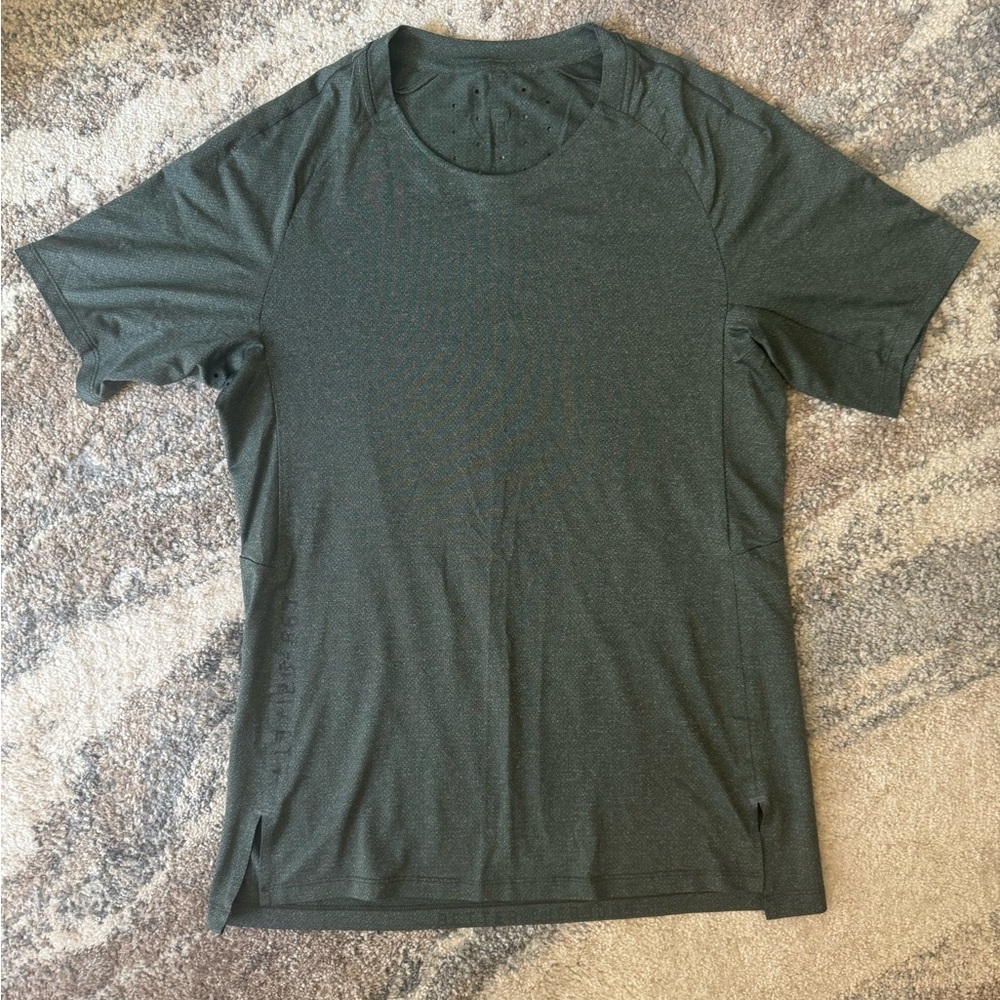 Lululemon Always Agile T